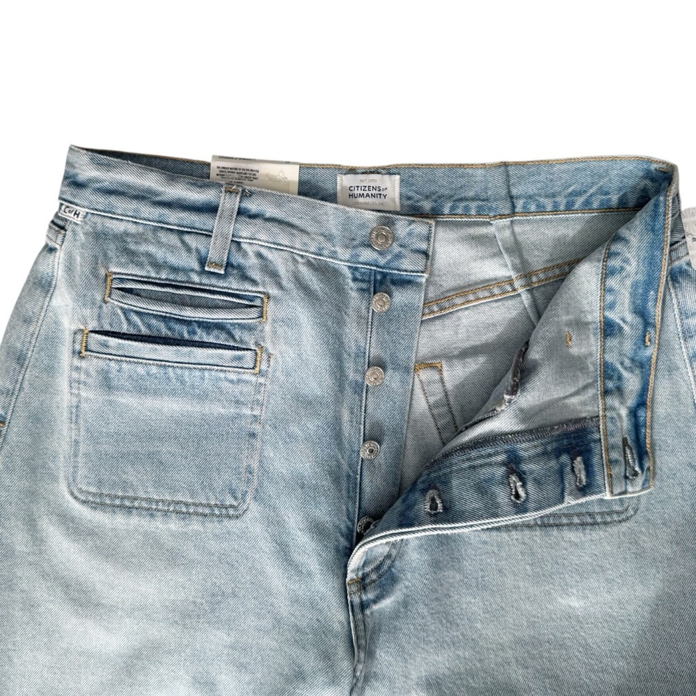 Citizens of Humanity Vintage Welt Horseshoe Jean in Gemini | 29 NWT - Picture 7 of 14